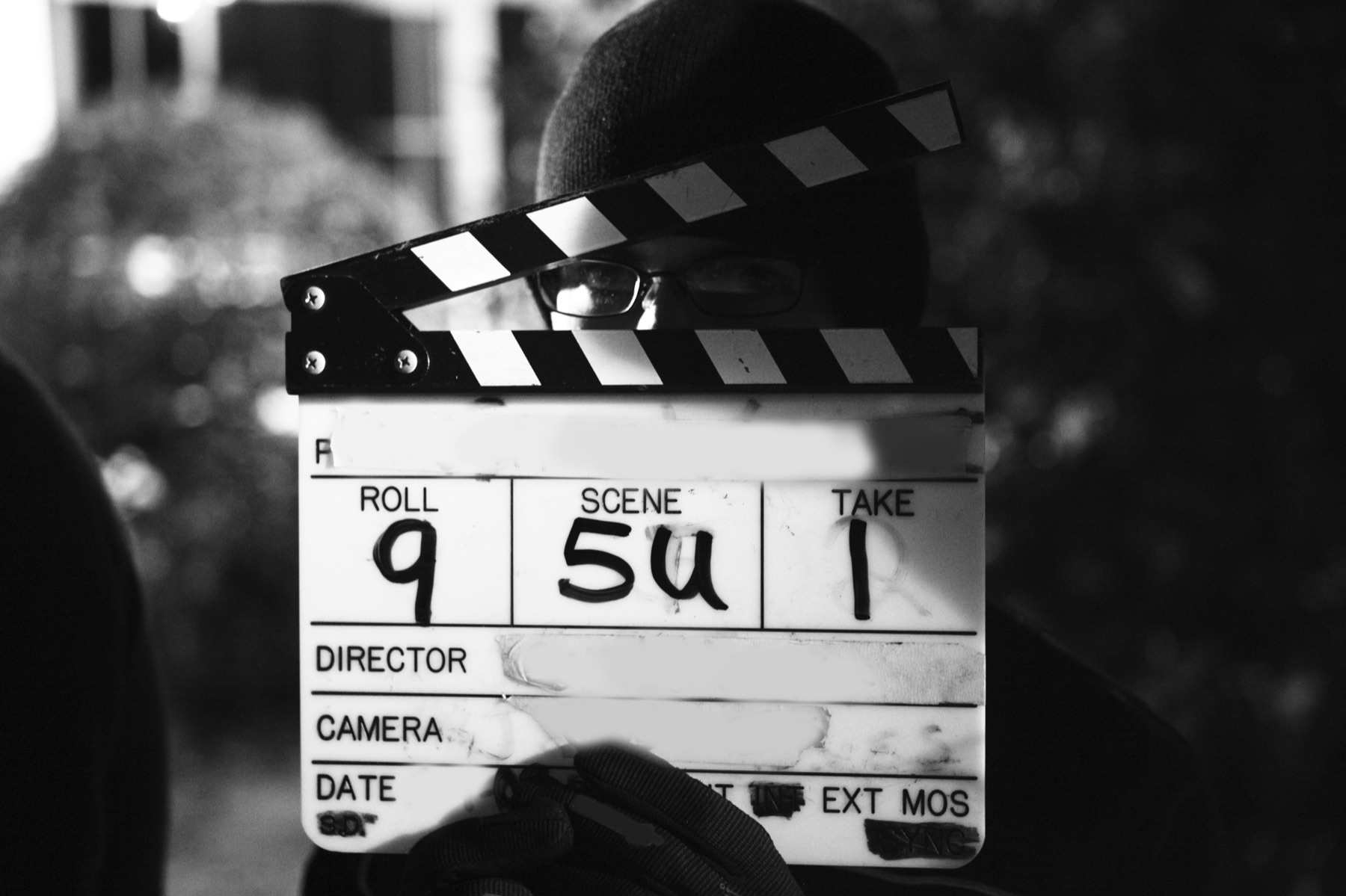 Film slate