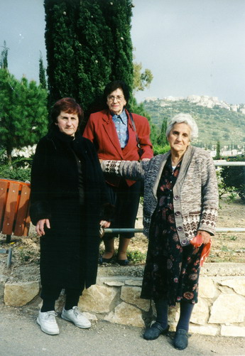 Still from Three Sisters